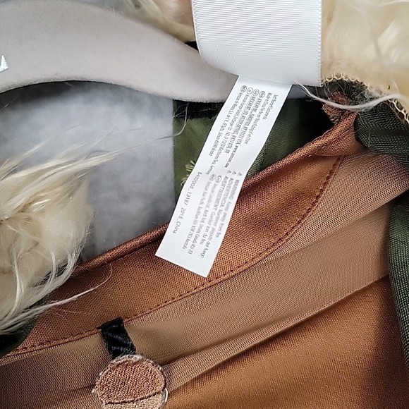 New Marvel Rising Secret Warriors Squirrel Girl Halloween Child Costume Sz S 4-6 - Picture 13 of 16